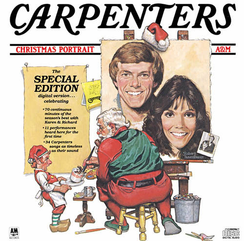 Carpenters An Old Fashioned Christmas Profile Image