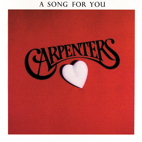 Carpenters Goodbye To Love Profile Image