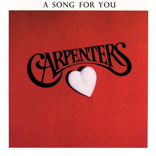 Easily Download Carpenters Printable PDF piano music notes, guitar tabs for Big Note Piano. Transpose or transcribe this score in no time - Learn how to play song progression.