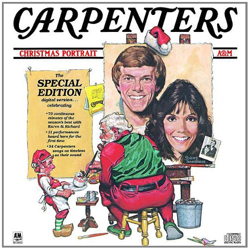 Carpenters I'll Be Home For Christmas Profile Image