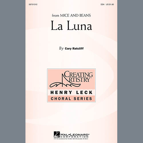 Cary Ratcliff Download Printable PDF Score Easily Download Cary Ratcliff Printable PDF piano music notes, guitar tabs for SSA Choir. Transpose or transcribe this score in no time - Learn how to play song progression.