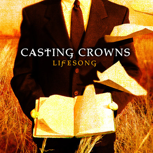 Casting Crowns Download Printable PDF Score Easily Download Casting Crowns Printable PDF piano music notes, guitar tabs for Piano, Vocal & Guitar Chords (Right-Hand Melody). Transpose or transcribe this score in no time - Learn how to play song progression.