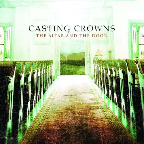 Casting Crowns Download Printable PDF Score Easily Download Casting Crowns Printable PDF piano music notes, guitar tabs for Piano, Vocal & Guitar Chords (Right-Hand Melody). Transpose or transcribe this score in no time - Learn how to play song progression.