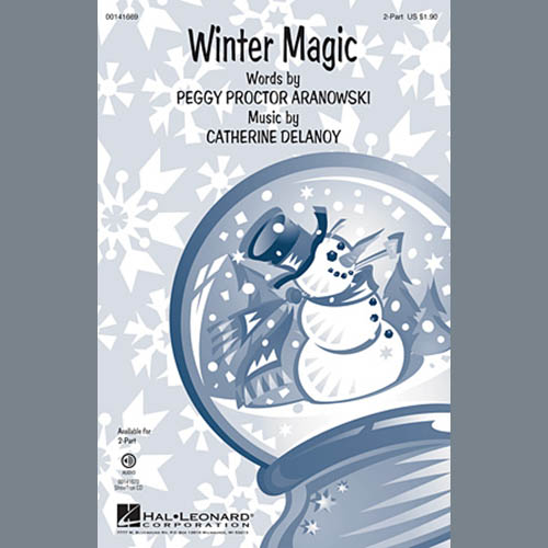 Easily Download Catherine DeLanoy Printable PDF piano music notes, guitar tabs for 2-Part Choir. Transpose or transcribe this score in no time - Learn how to play song progression.