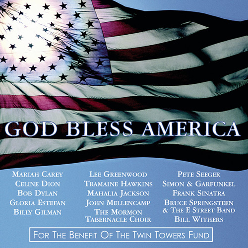 God Bless America cover image