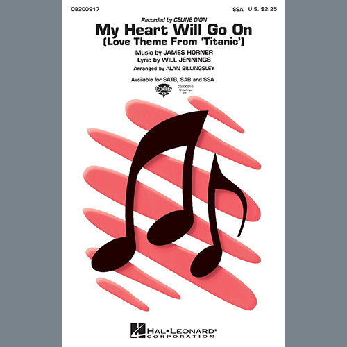 Celine Dion Download Printable PDF Score Easily Download Celine Dion Printable PDF piano music notes, guitar tabs for SSA Choir. Transpose or transcribe this score in no time - Learn how to play song progression.