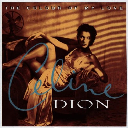 Celine Dion The Colour Of My Love Profile Image