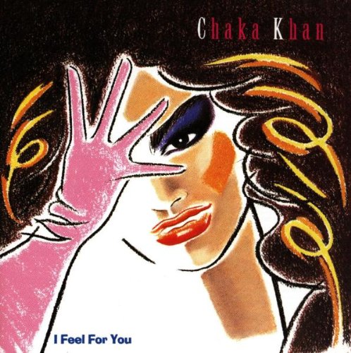 I Feel For You cover image