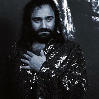 Demis Roussos New Horizon Profile Image