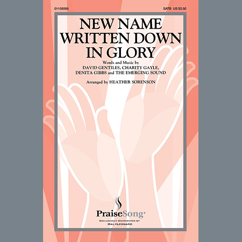 Easily Download Charity Gayle Printable PDF piano music notes, guitar tabs for SATB Choir. Transpose or transcribe this score in no time - Learn how to play song progression.