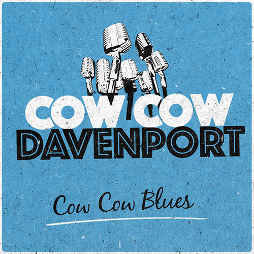 Cow Cow Blues cover image