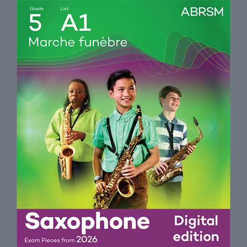 Easily Download Charles-François Gounod Printable PDF piano music notes, guitar tabs for Alto Sax Solo. Transpose or transcribe this score in no time - Learn how to play song progression.
