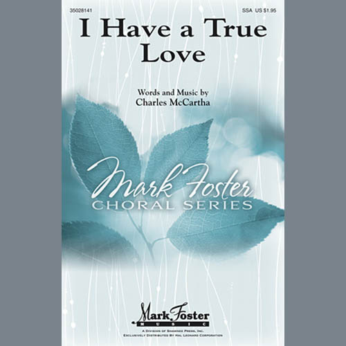 Easily Download Charles McCartha Printable PDF piano music notes, guitar tabs for SSA Choir. Transpose or transcribe this score in no time - Learn how to play song progression.