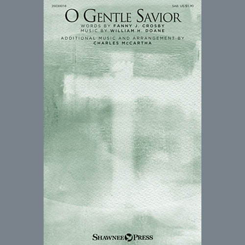 O Gentle Savior cover image