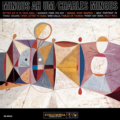 Charles Mingus Goodbye Pork Pie Hat Profile Image