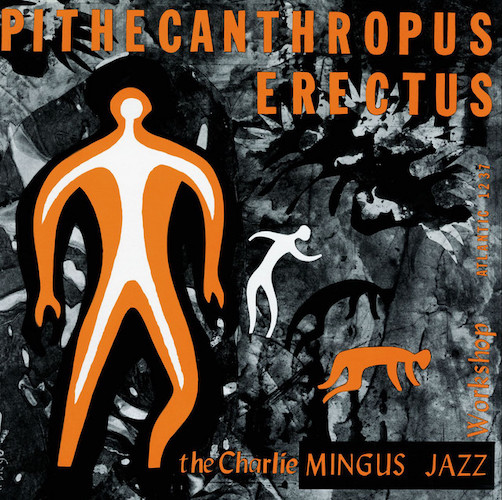 Pithecanthropus Erectus cover image