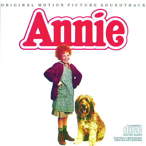 Tomorrow (from Annie) cover image