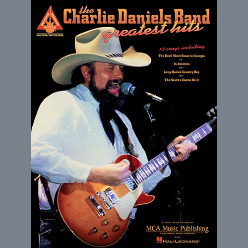 Easily Download Charlie Daniels Band Printable PDF piano music notes, guitar tabs for Guitar Tab. Transpose or transcribe this score in no time - Learn how to play song progression.