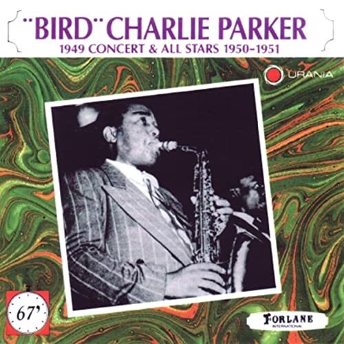 Charlie Parker Anthropology Profile Image