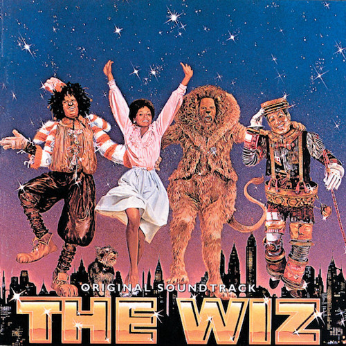 A Brand New Day (from The Wiz) cover image