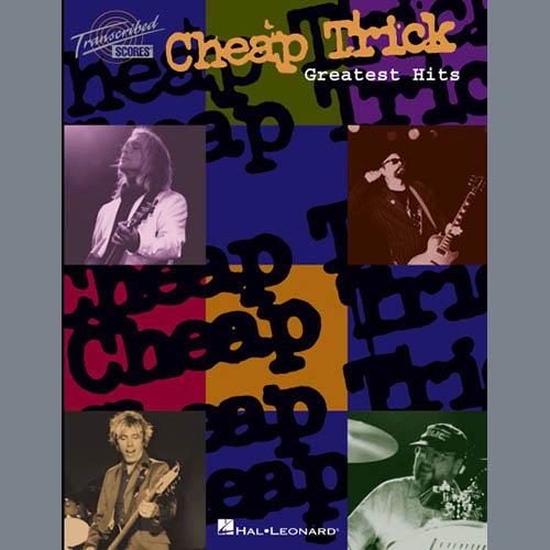 Easily Download Cheap Trick Printable PDF piano music notes, guitar tabs for Transcribed Score. Transpose or transcribe this score in no time - Learn how to play song progression.