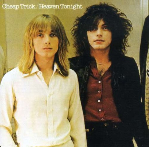 Cheap Trick Surrender Profile Image