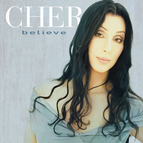 Believe cover image