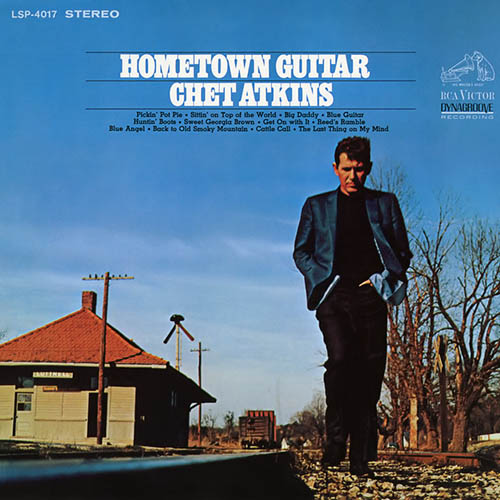 Easily Download Chet Atkins Printable PDF piano music notes, guitar tabs for Guitar Tab. Transpose or transcribe this score in no time - Learn how to play song progression.