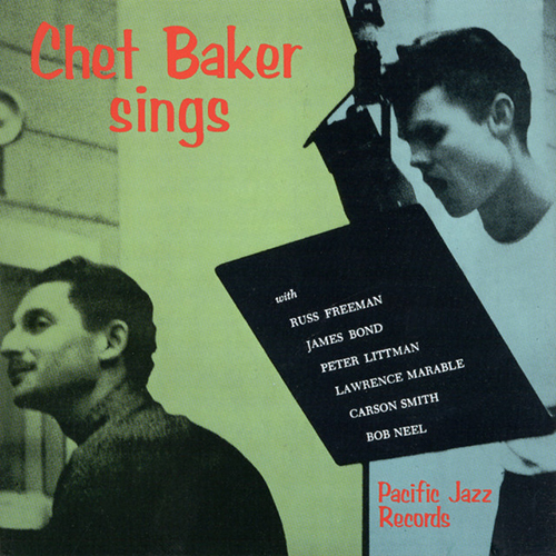 Easily Download Chet Baker Printable PDF piano music notes, guitar tabs for Lead Sheet / Fake Book. Transpose or transcribe this score in no time - Learn how to play song progression.