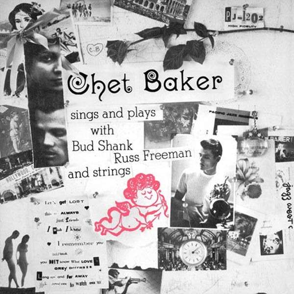 Chet Baker Let's Get Lost Profile Image