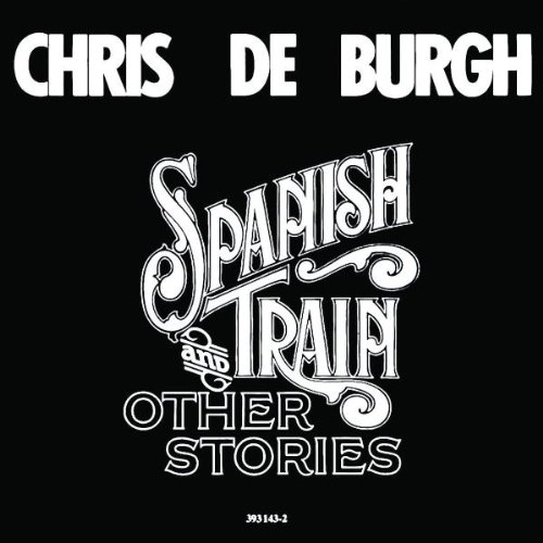 Chris de Burgh A Spaceman Came Travelling Profile Image