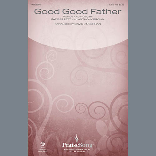 Easily Download David Angerman Printable PDF piano music notes, guitar tabs for SATB Choir. Transpose or transcribe this score in no time - Learn how to play song progression.