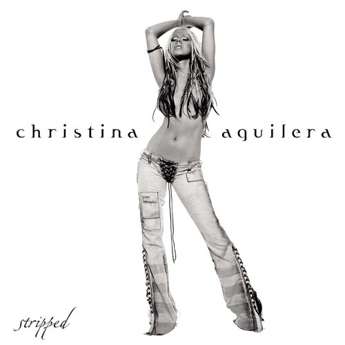 Christina Aguilera The Voice Within Profile Image