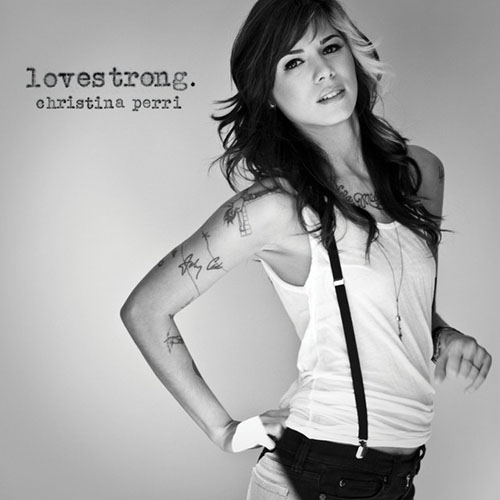 Christina Perri Jar Of Hearts Profile Image