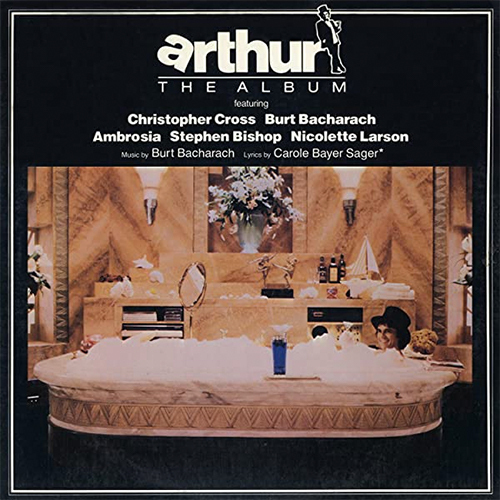 Arthur's Theme (Best That You Can Do) (from Arthur) cover image