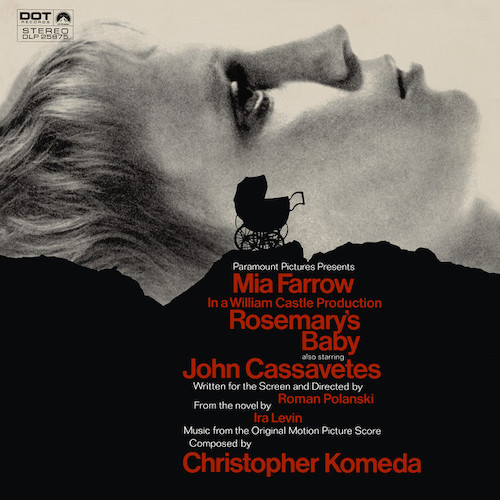 Lullaby From Rosemary's Baby cover image