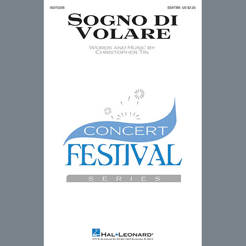 Sogno Di Volare cover image