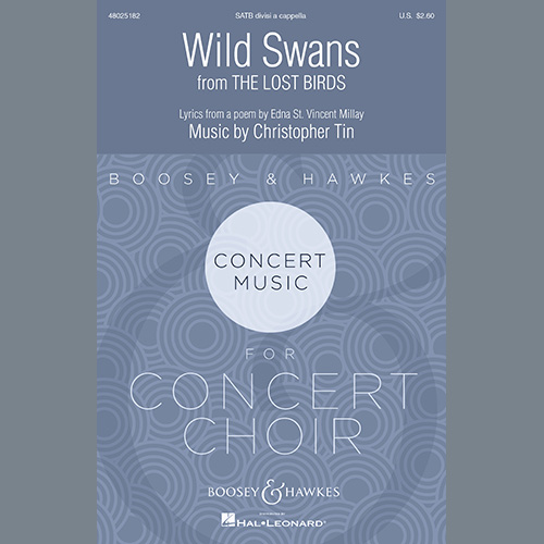 Wild Swans (Movement V from The Lost Birds) cover image