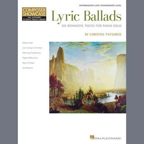 Christos Tsitsaros Download Printable PDF Score Easily Download Christos Tsitsaros Printable PDF piano music notes, guitar tabs for Educational Piano. Transpose or transcribe this score in no time - Learn how to play song progression.