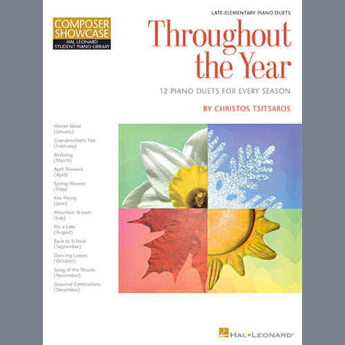 Christos Tsitsaros Download Printable PDF Score Easily Download Christos Tsitsaros Printable PDF piano music notes, guitar tabs for Piano Duet. Transpose or transcribe this score in no time - Learn how to play song progression.