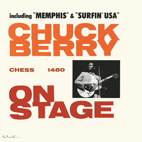 Chuck Berry Memphis, Tennessee Profile Image