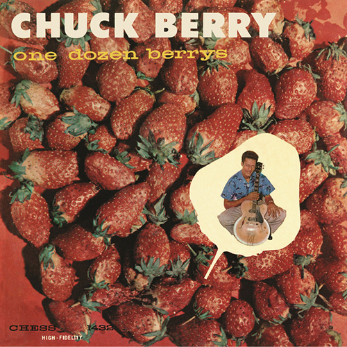 Chuck Berry Reelin' And Rockin' Profile Image