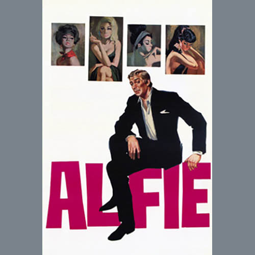 Alfie cover image