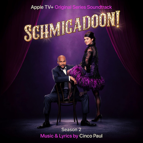 Welcome To Schmicago (from Schmigadoon! Season 2) cover image