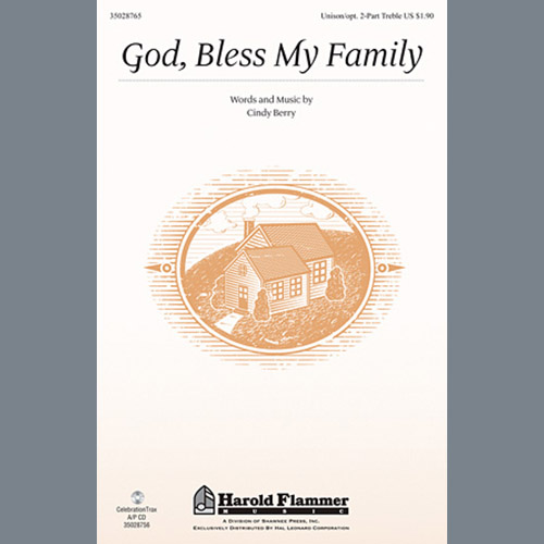 God Bless My Family cover image