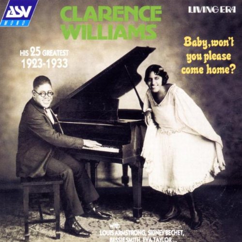 Clarence Williams Download Printable PDF Score Easily Download Clarence Williams Printable PDF piano music notes, guitar tabs for Piano, Vocal & Guitar Chords (Right-Hand Melody). Transpose or transcribe this score in no time - Learn how to play song progression.