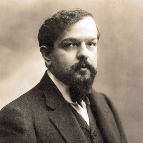 Claude Debussy Clair de Lune Profile Image