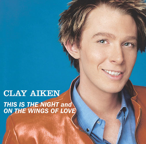 Clay Aiken This Is The Night Profile Image