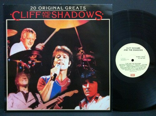 Cliff Richard & The Shadows In The Country Profile Image