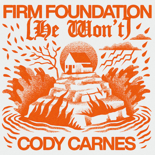 Firm Foundation (He Won't) cover image